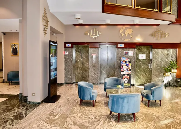Hotel: Bedford Hotel Brussels
