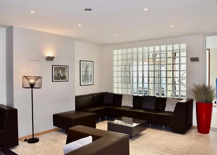 Hotel: Bedford Hotel Brussels