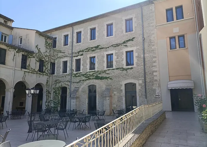 Hôtellerie Notre Dame de Lumières