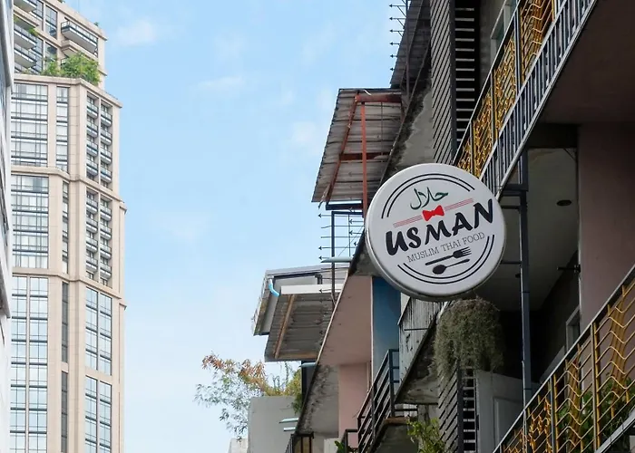 Usman Halal Home