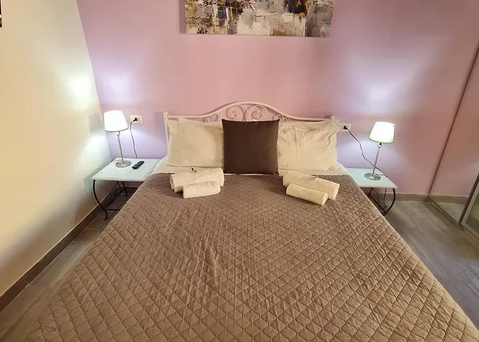 Casa vacanza: Soggiorno dell Agnolo