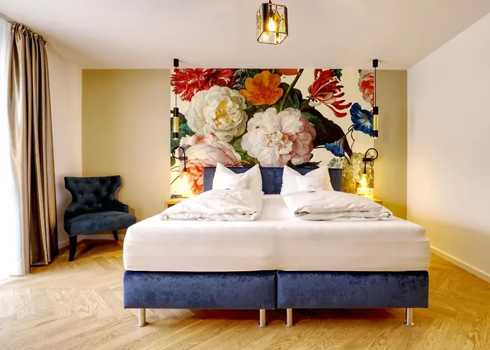 3 SterneHotel Lipmann Am Klosterberg