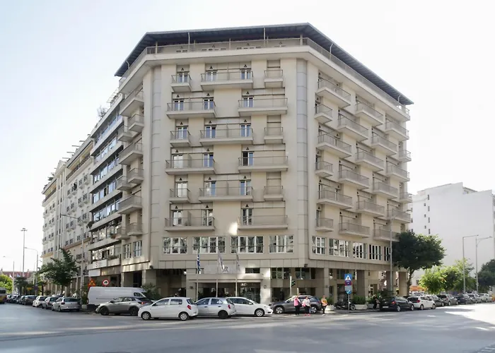 Astoria Hotel Thessaloniki