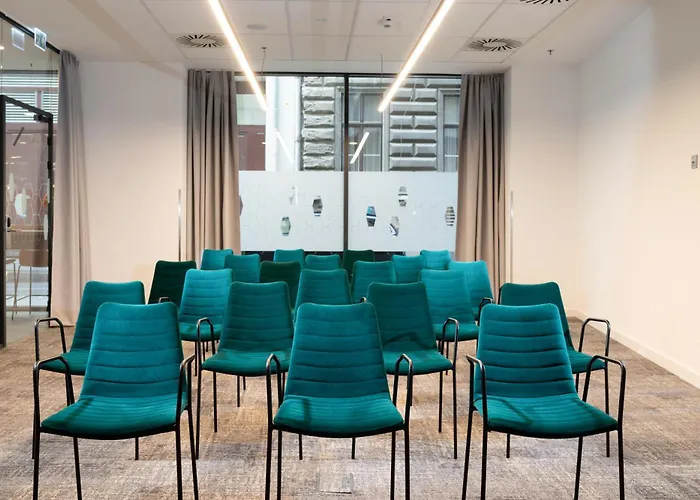3 sterren hotel: Hampton By Hilton Budapest City Centre