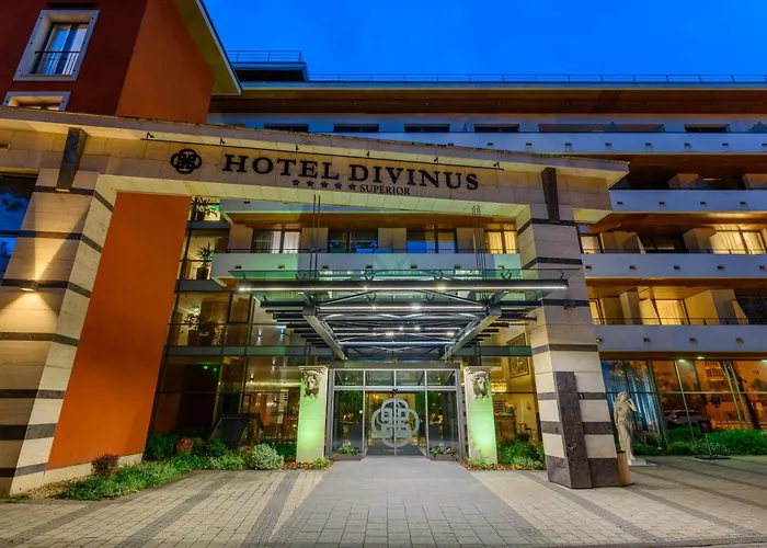 Hotel Divinus Debrecen