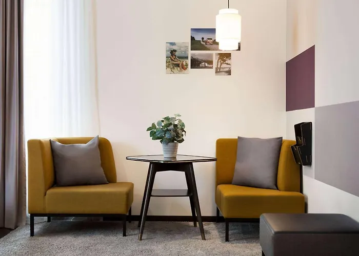 3-Sterne-Hotel: Vienna House Easy by Wyndham Osnabrück City