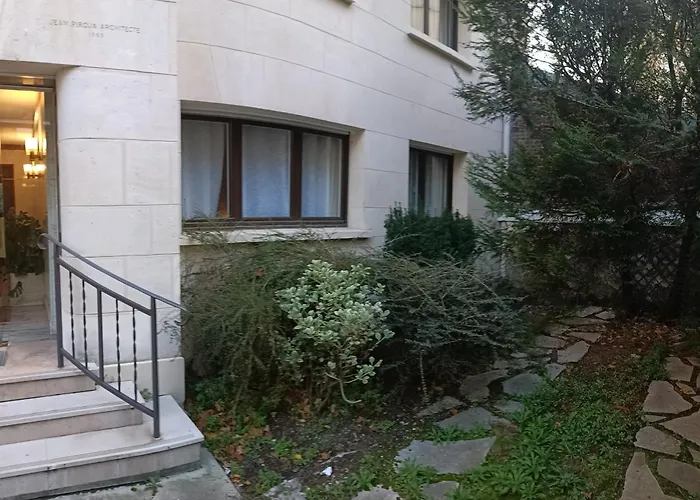 Appartement Belleville