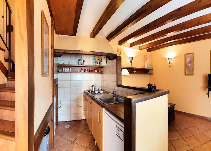 Casa Rural Fuente del Arca Montejo Montejo de la Sierra