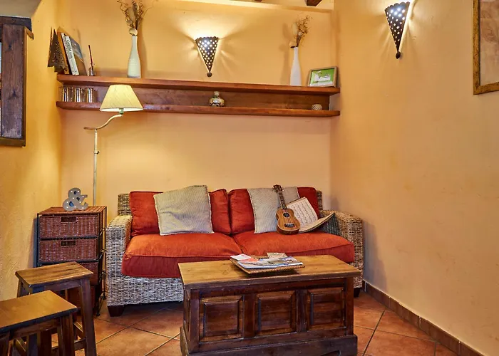Casa Rural Fuente del Arca Montejo Montejo de la Sierra
