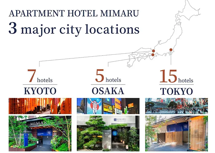 Family Hotel: Mimaru Tokyo Kinshicho