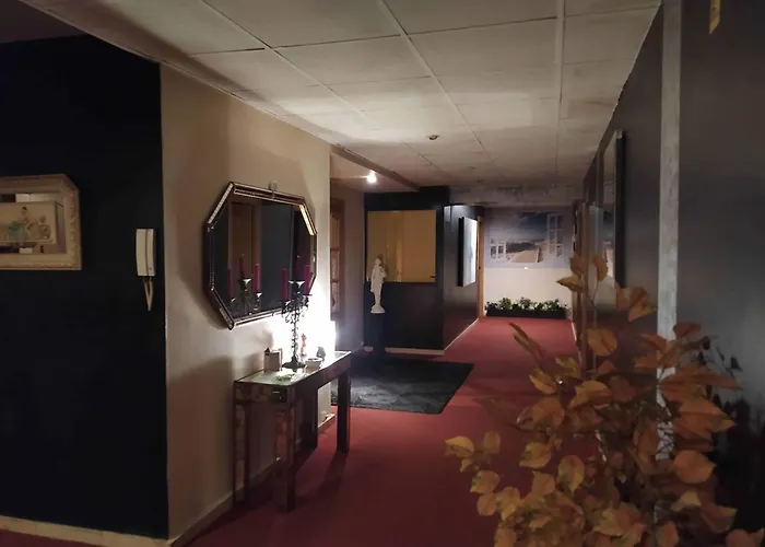 Hotel Jacuzzi: Hostal Happystay