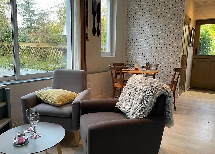 Hôtel accueillant les animaux: La Maison Bizienne Guérande - Chambres d'hôtes de charme