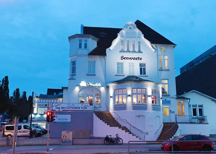 Gästehaus Seewarte