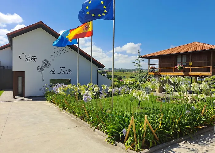 Valle De Irola