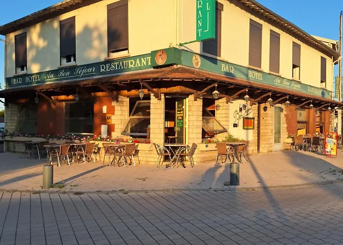 Au Bon Sejour