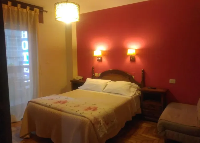 Casa de huéspedes: Hostal Solpor