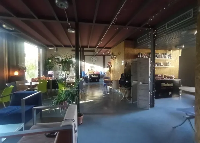 Albergue&Cafetería Vía de la Plata Hervás