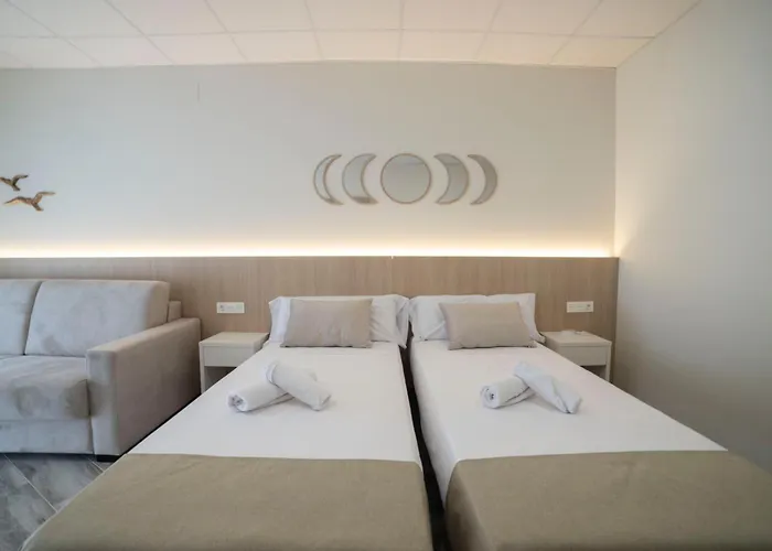 Hotel: Hostal Altea Karma