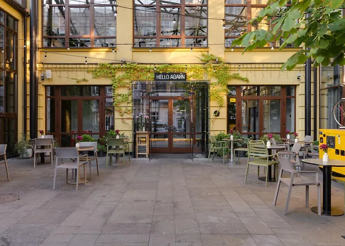 4 star hotel: Bursa Hotel Kyiv