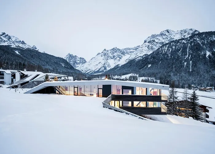 Paramount Alma Suites Sexten