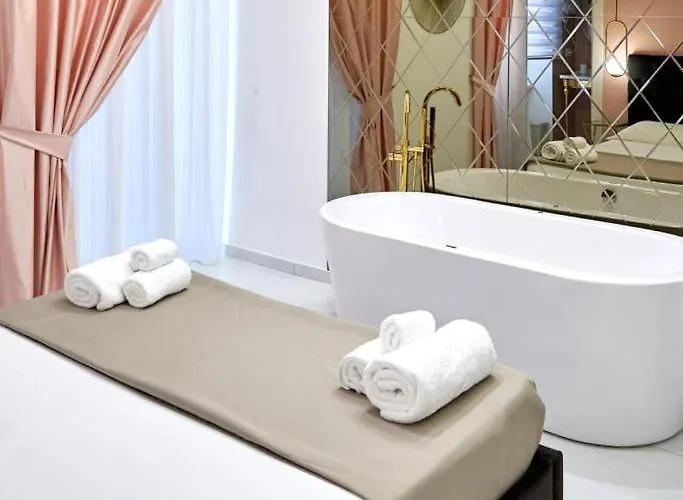 Hotel familiare: Le Isole di MadamA