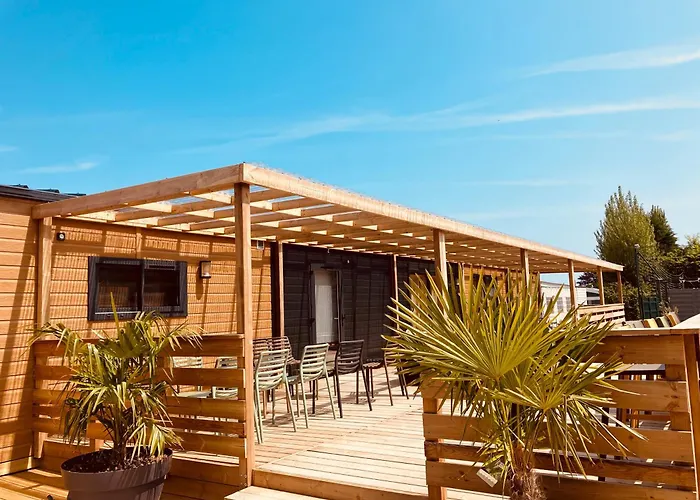 Camping le Rivage