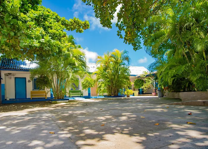 Alojamiento San Martin