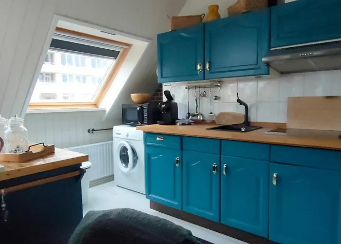 Ferienwohnung Strand zuid Egmond aan Zee