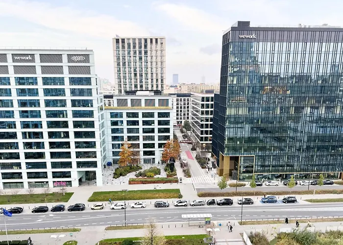 Apart hotel: Platinum Towers Country 2 Country