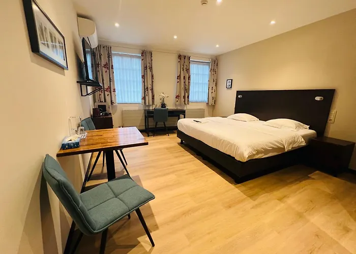  Parkhotel Gent Centrum