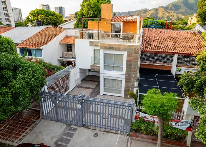 Hotel con vistas: Casa Hotel Jardin Plaza