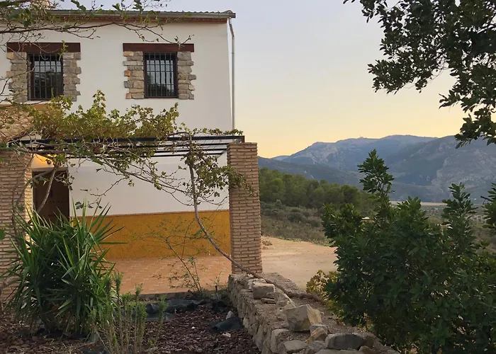 Hotel que admite mascotas: Casa Dehesa San Cristóbal, Jaén