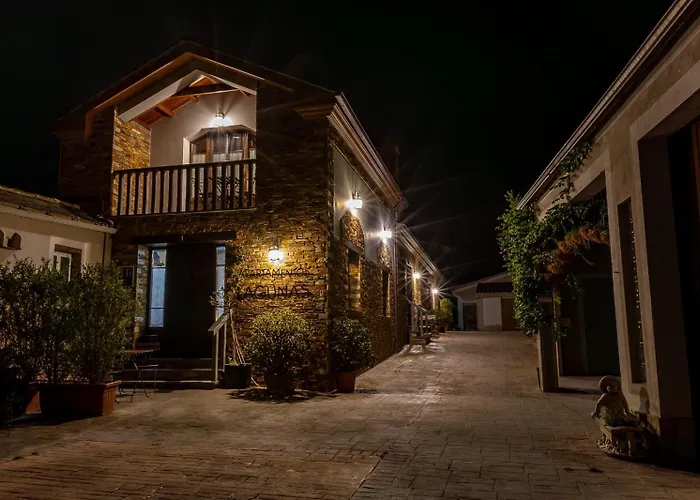 Hotel que admite mascotas: Apartamentos lagunas