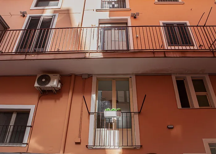 Ruggero Settimo - Holiday Houses