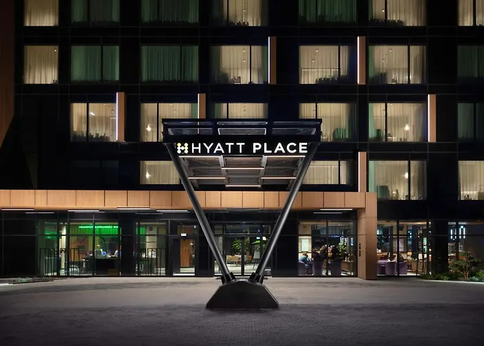 Hotel all'aeroporto: Hyatt Place Krakow