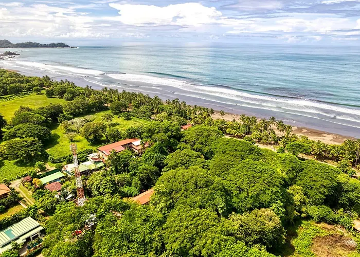 Hotel Tropical Sands Dominical