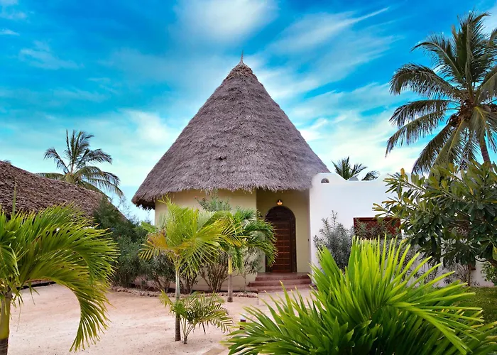 Gold Zanzibar Beach House&Spa