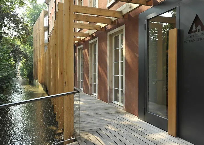 Basel Youth Hostel