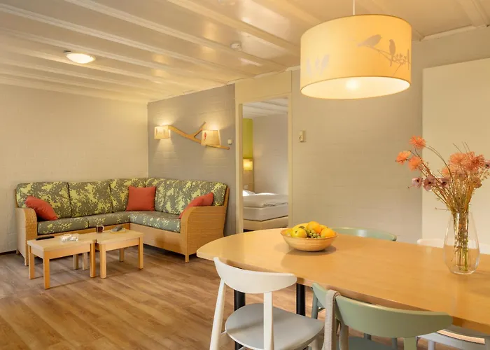 Center Parcs Limburgse Peel Limburg-Brabant Hotel America