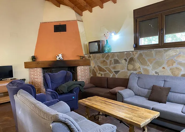Hotel que admite mascotas: Higueras y Olivos