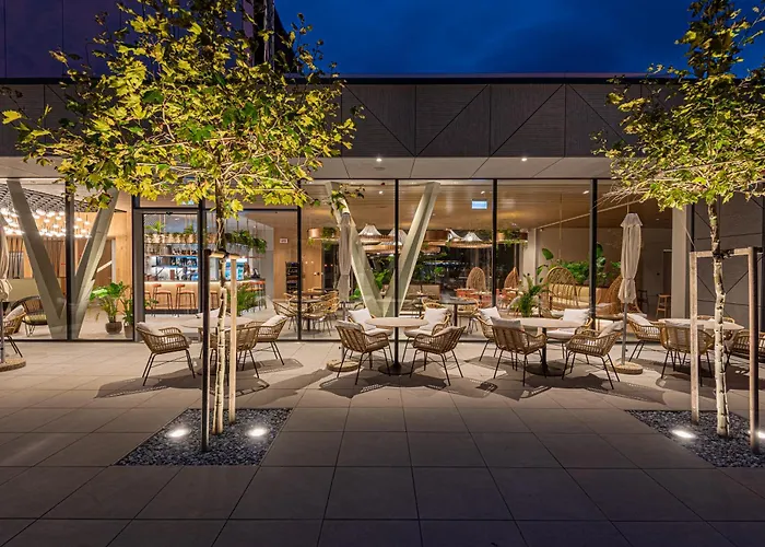 Spahotel: Reed Boutique Hotel & Bistro