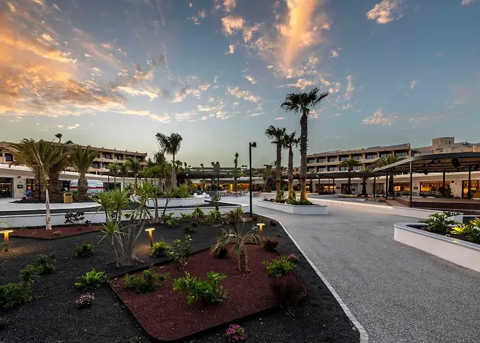 Hotel: Barcelo Lanzarote Active Resort