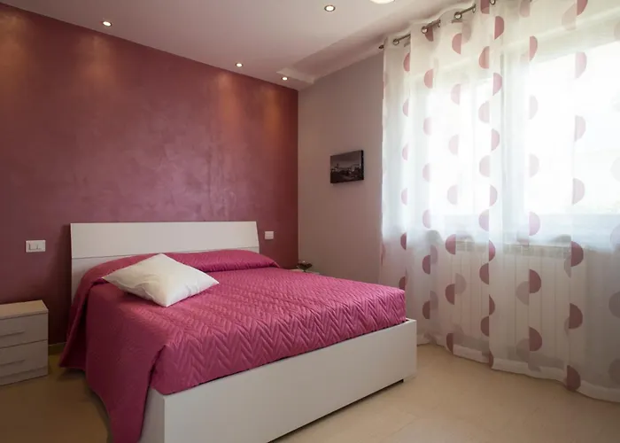 B&B OLGANNA con Parcheggi privati