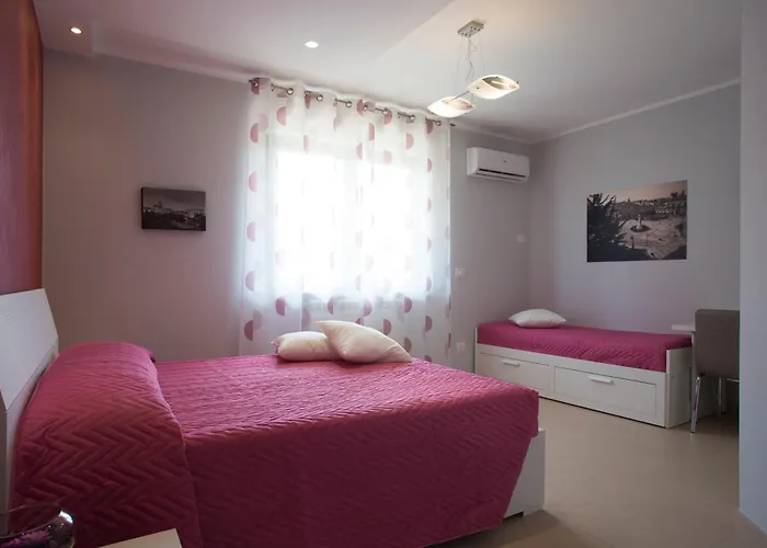 B&B OLGANNA con Parcheggi privati