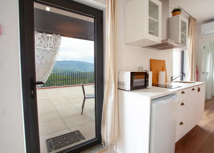 Quinta Da Pitarrela Casa de hóspedes Peso da Régua