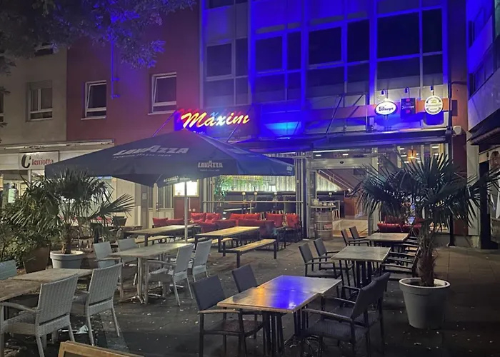 Hotel: Maxim Apartments Mainz