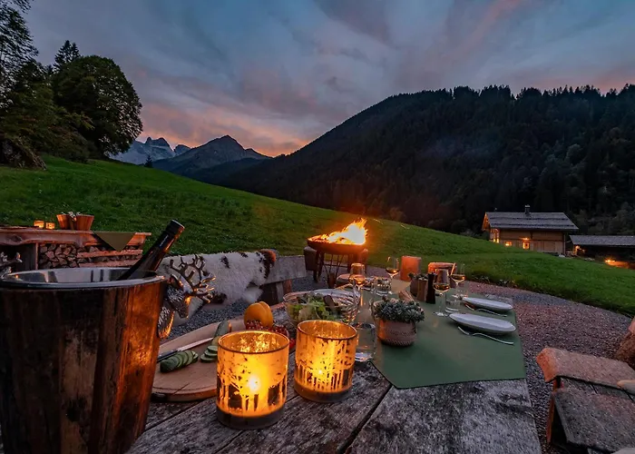 Berghaus Gauertal