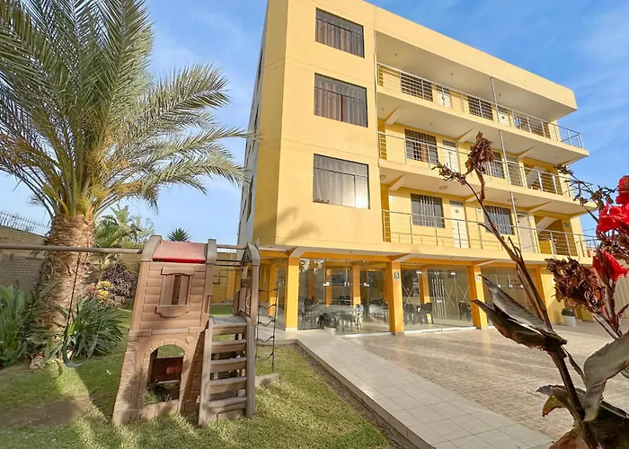 Hotel El Embrujo