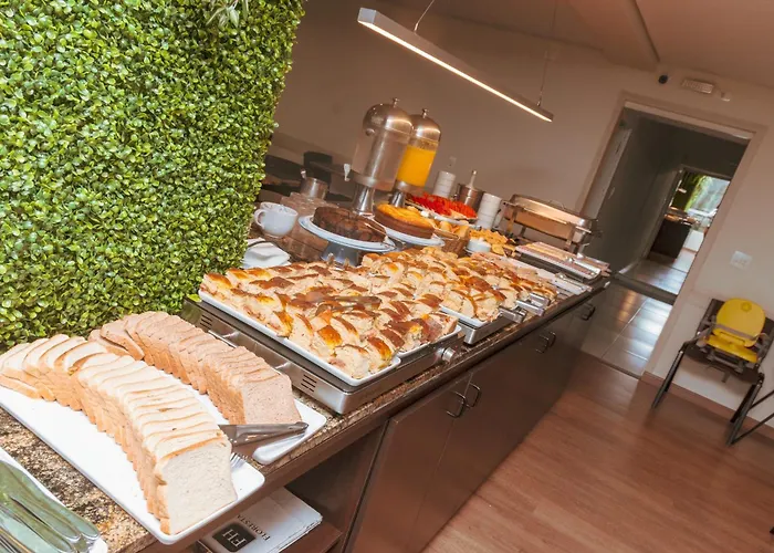 Hotel familiar: Floresta Hotel