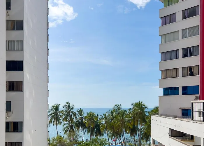 Apartahotel: Apartamentos Playa Rodadero